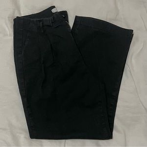 Oak + Fort High Waisted Pants